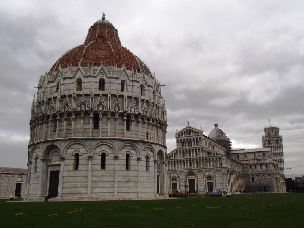 Pisa Apartment Exteriér fotografie
